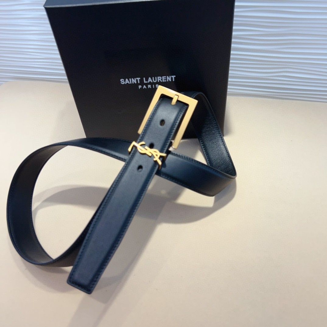 YSL belt-87