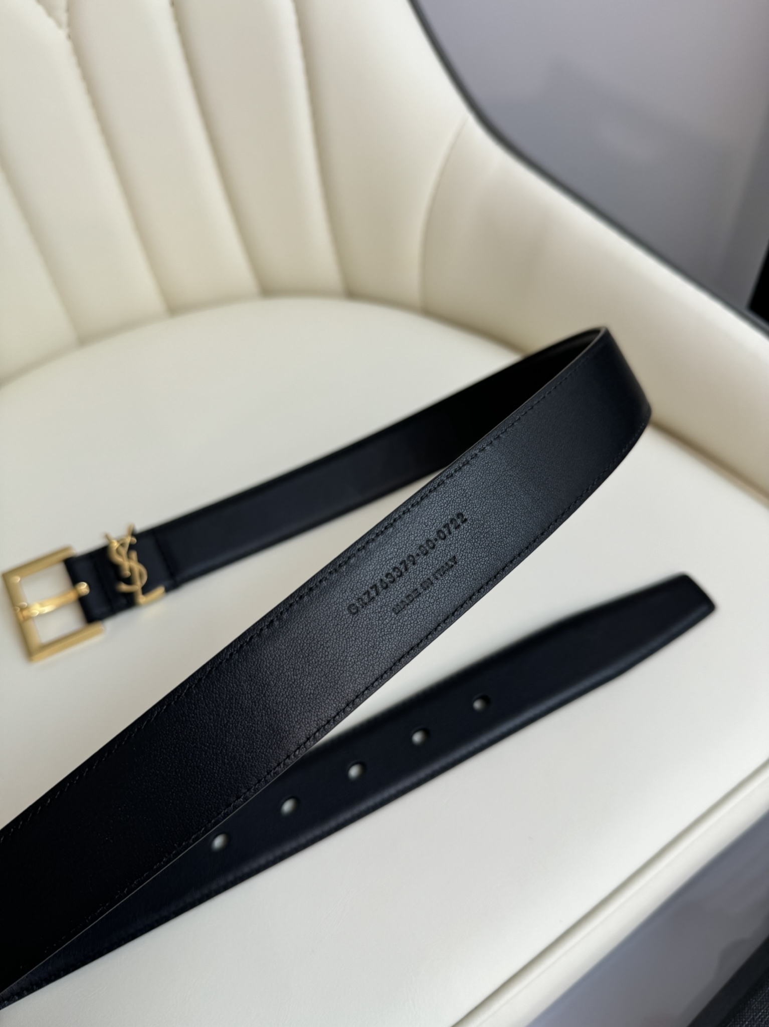 YSL belt-119