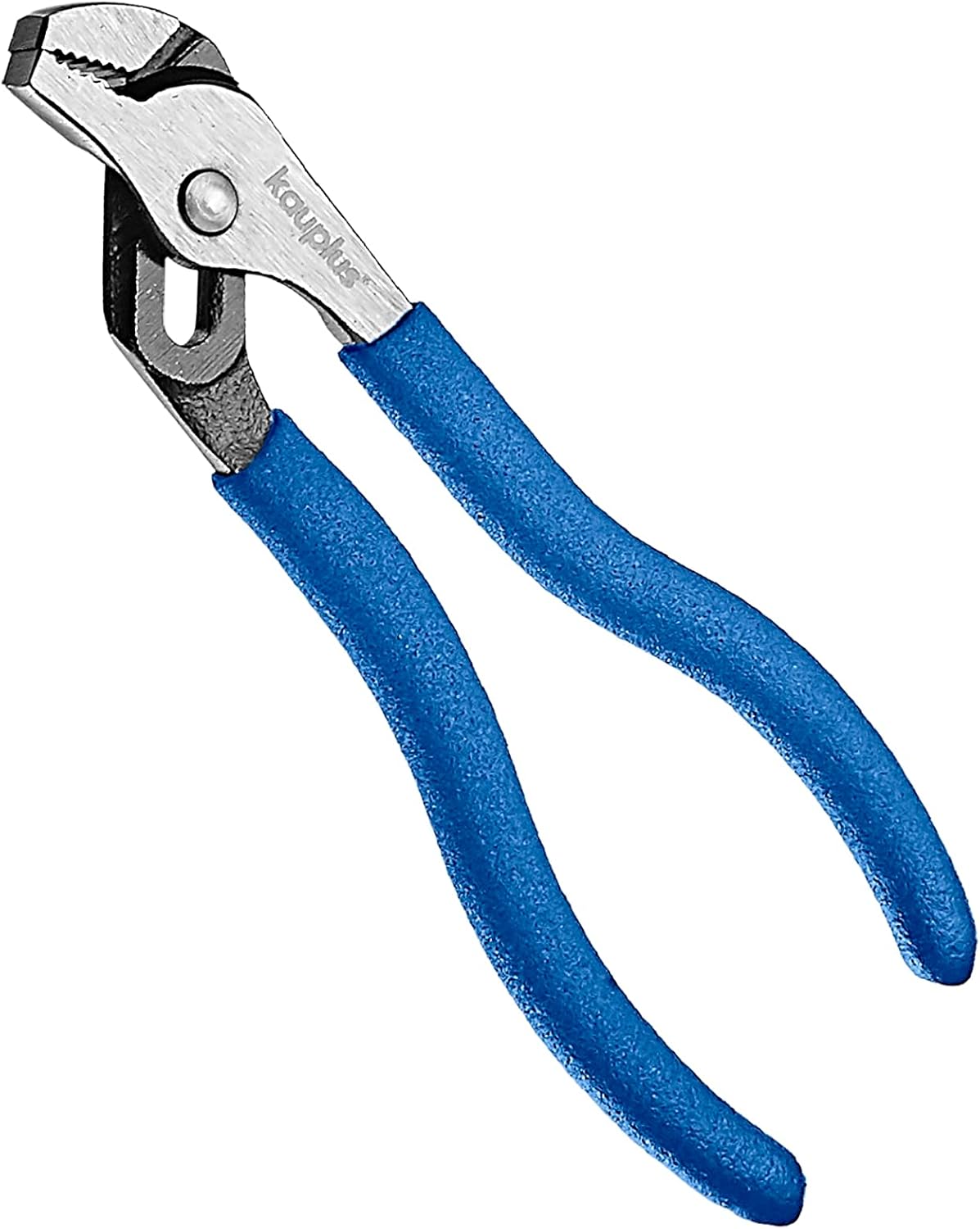 4-Piece Pliers Set- Water Pump Pliers -Slip Joint - Diagonal Cutter - Combination Long Nose - In Tool Roll