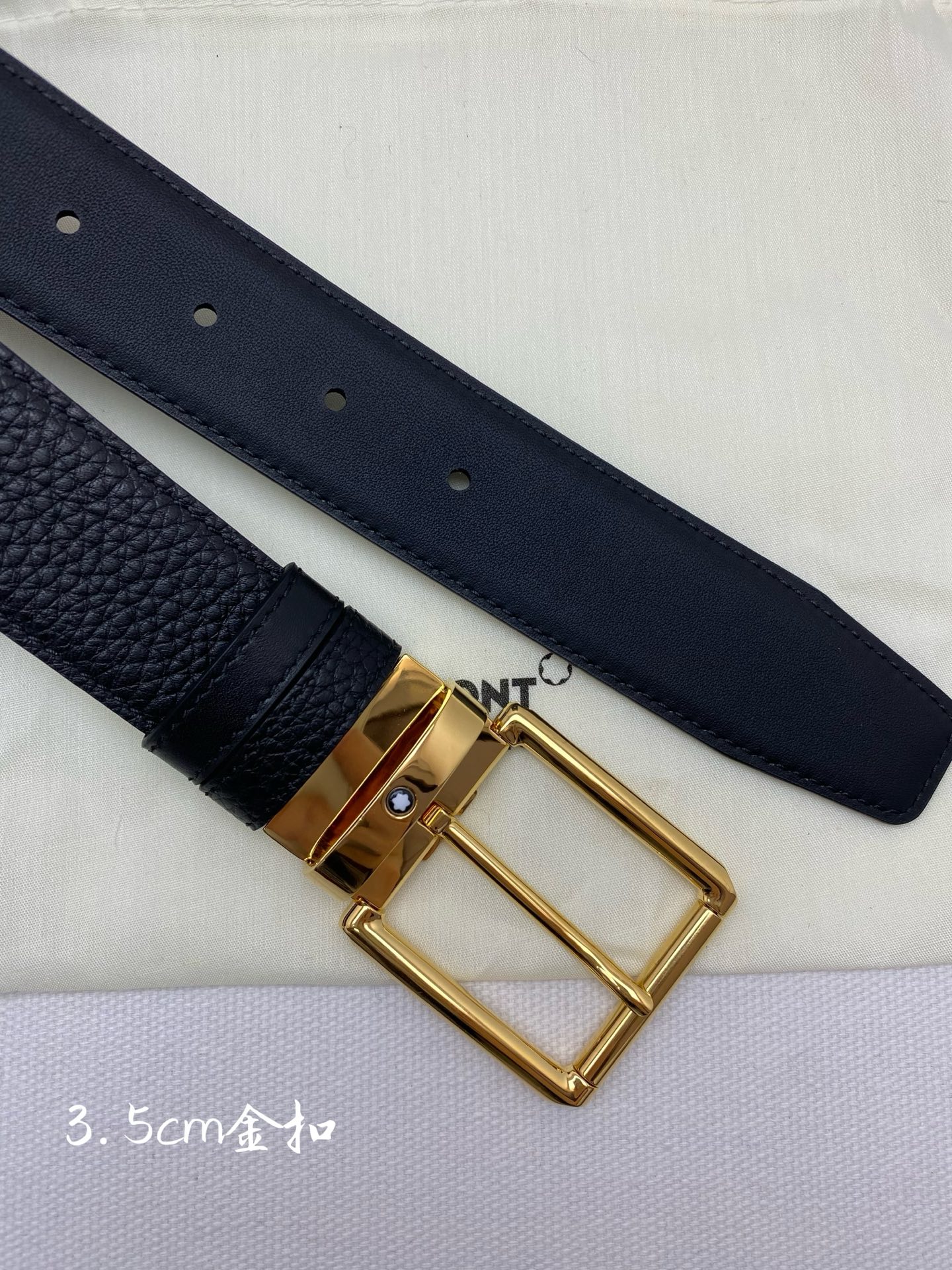 Montblanc belt-73