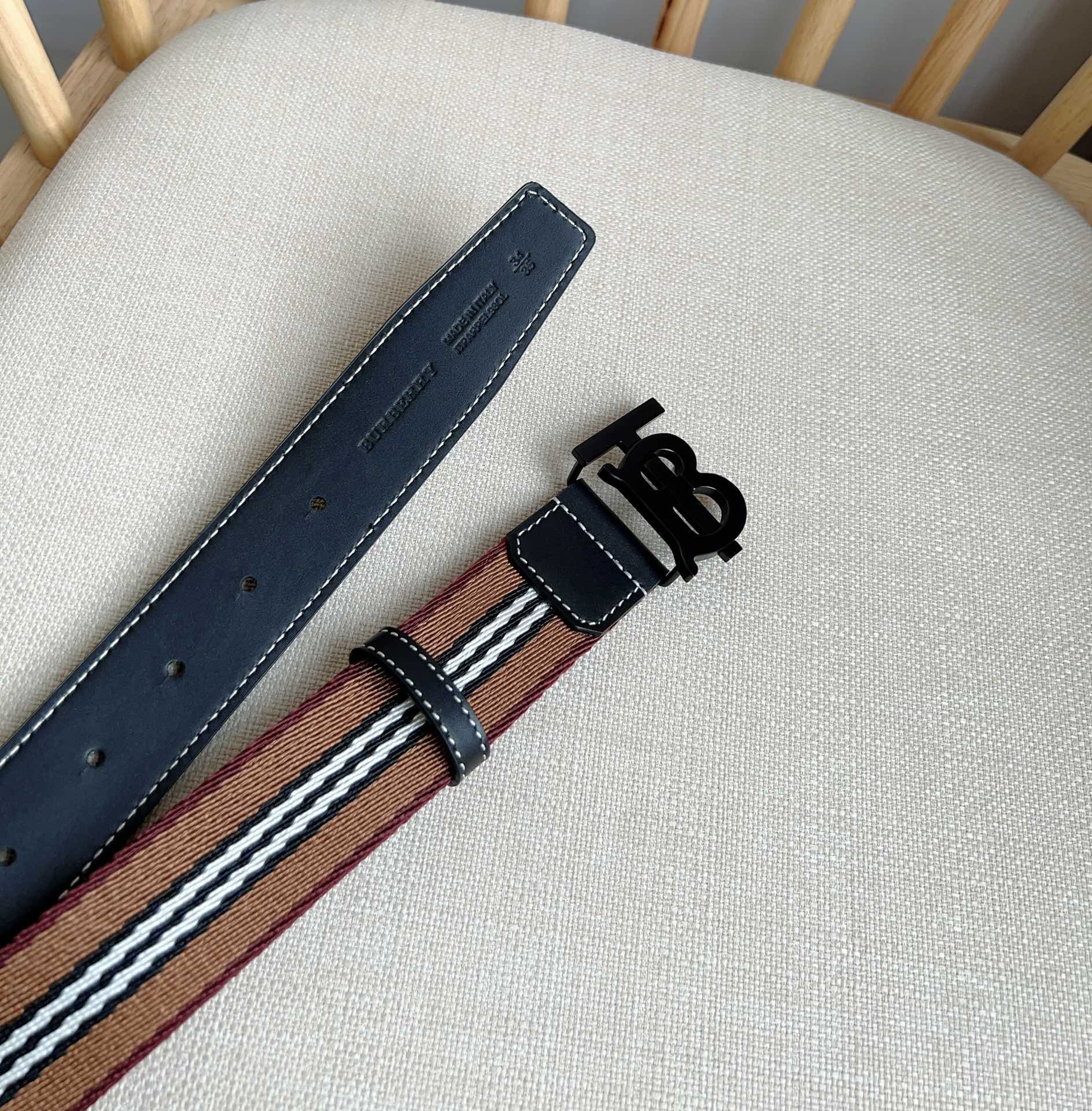 Burberry belt-20