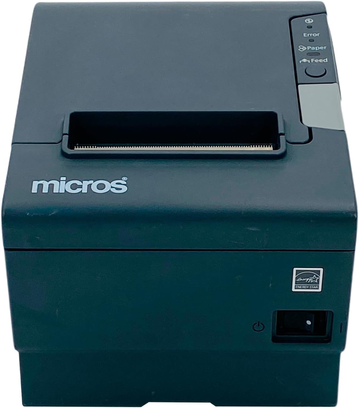 Tekswamp Micros TM-T88V M244A Compact POS Thermal Receipt Printer IDN USB (Renewed)