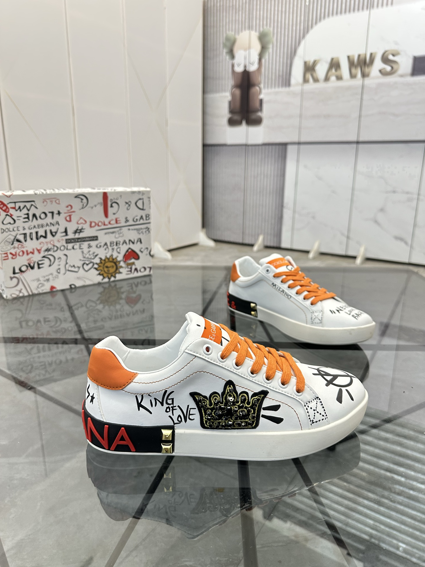 D&G Sneakers-185