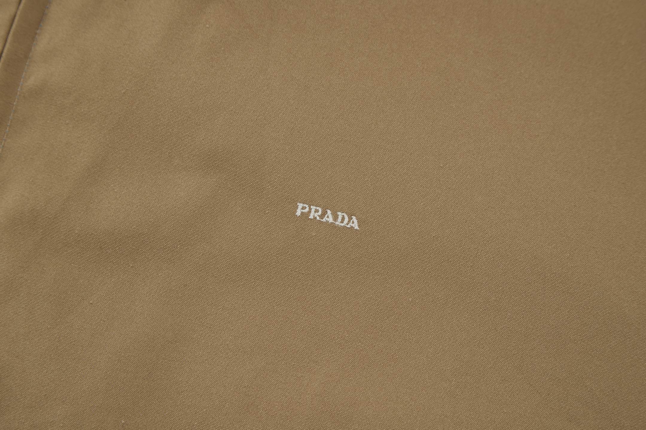 Prada Clothing-49