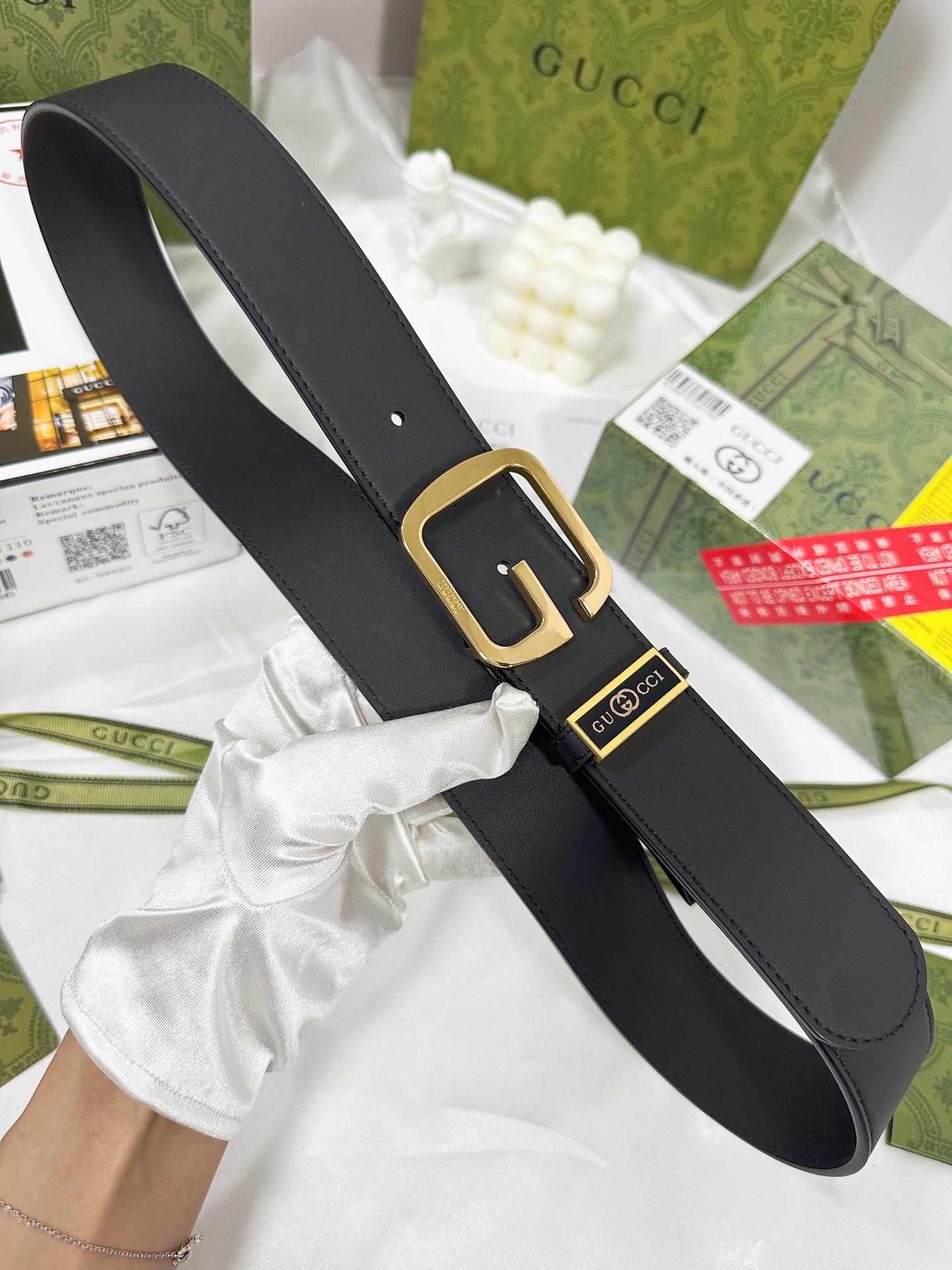Gucci belt-50
