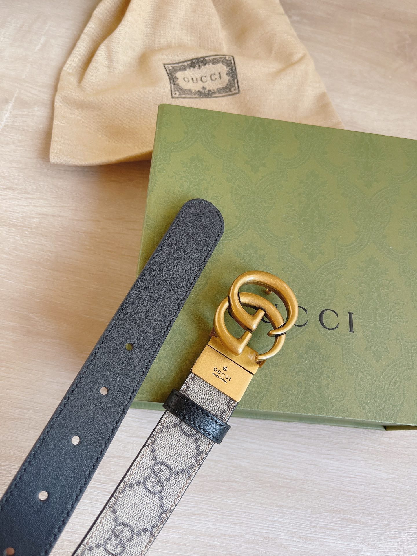 Gucci belt-118