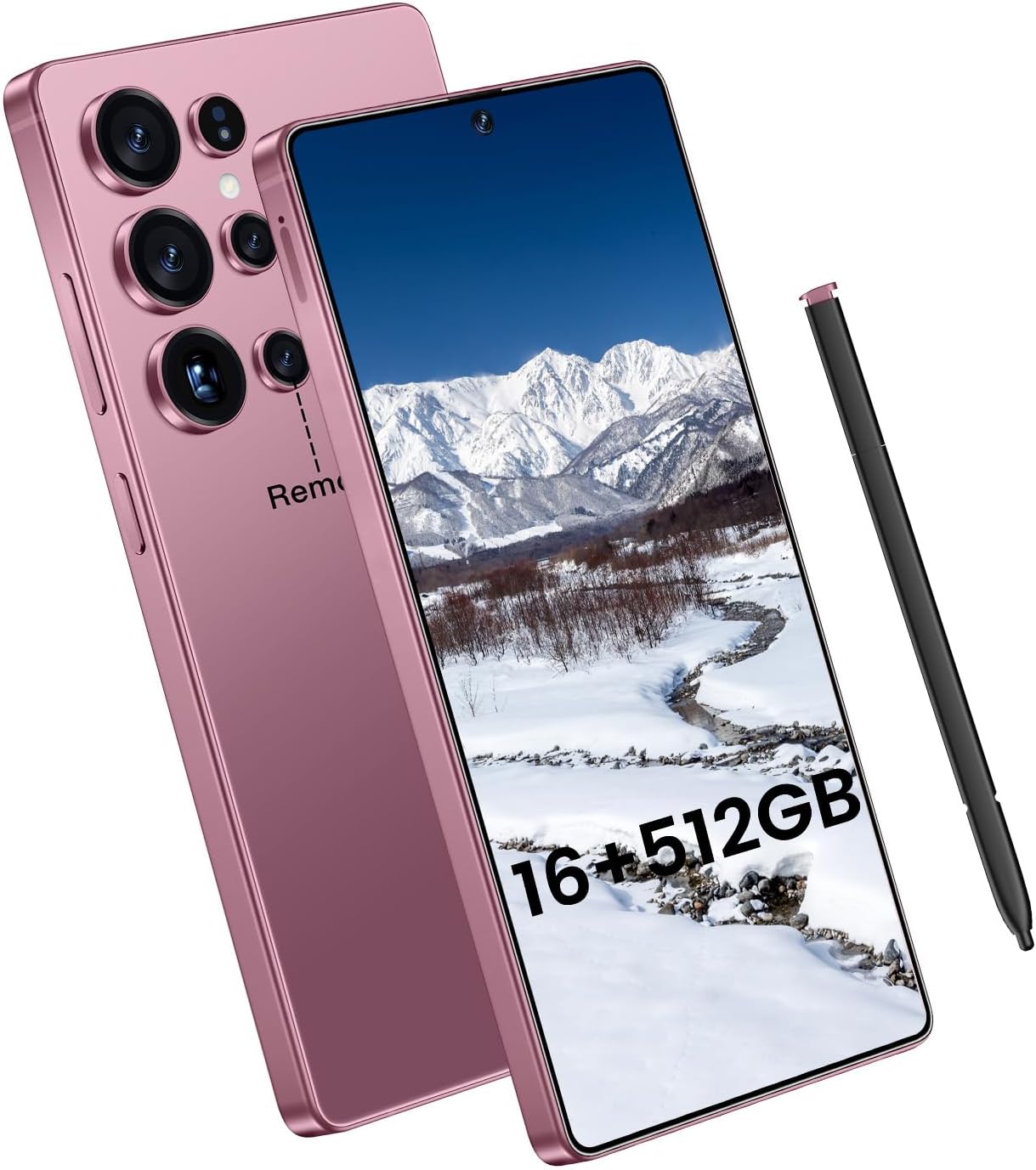 VSQAOF I25 Ultra Smartphone: 16GB RAM, 512GB Storage, 7000mAh Battery, 6.99