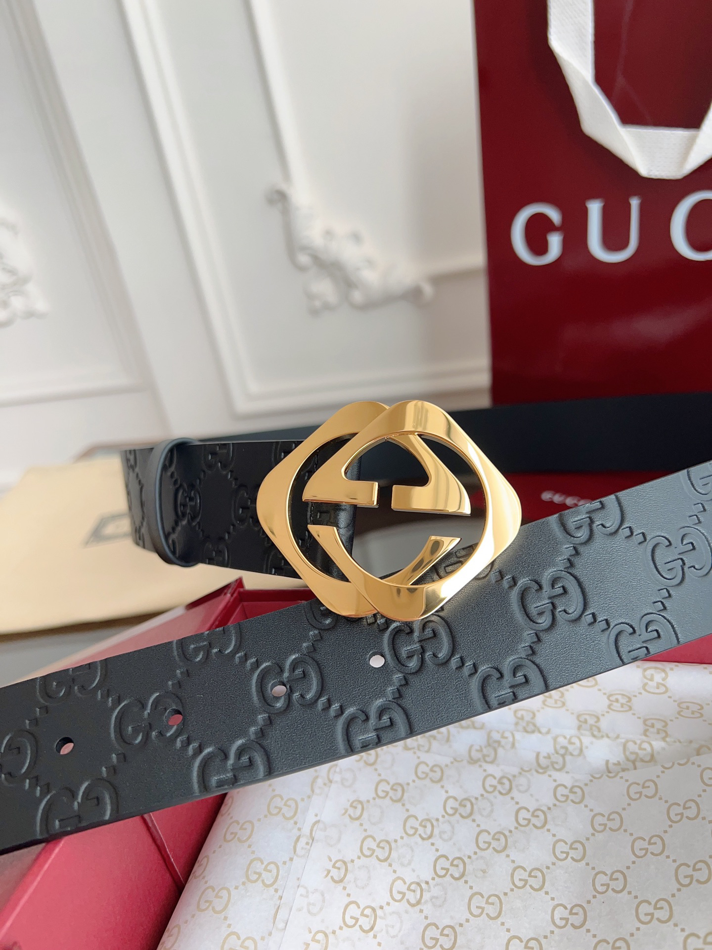 Gucci belt-44