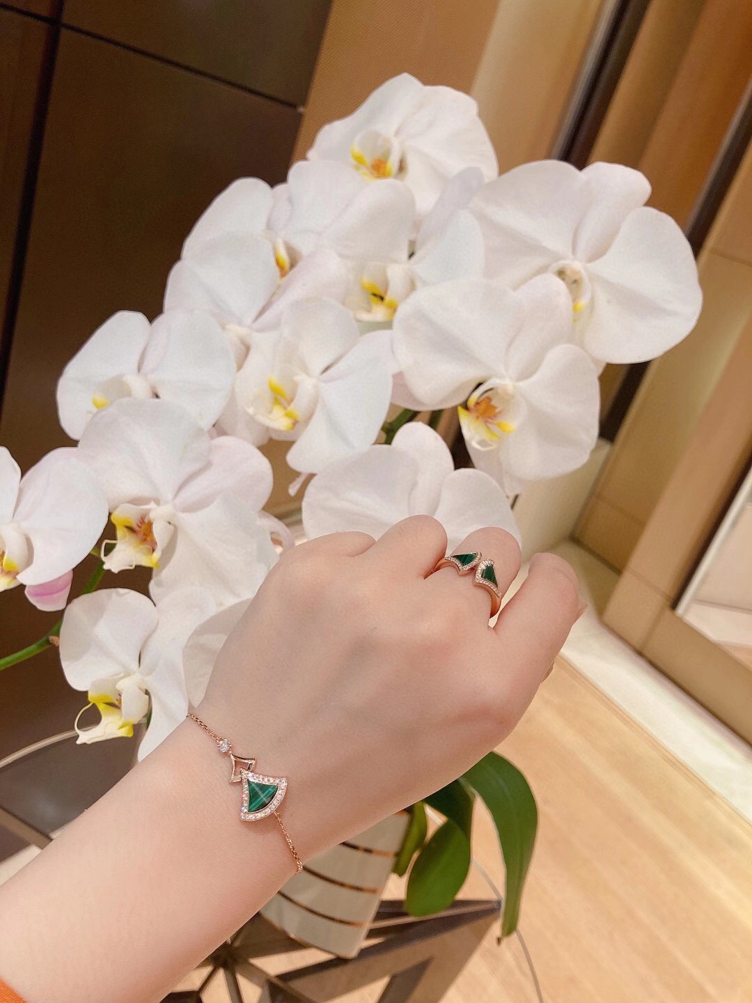 Bottega Veneta ring-75