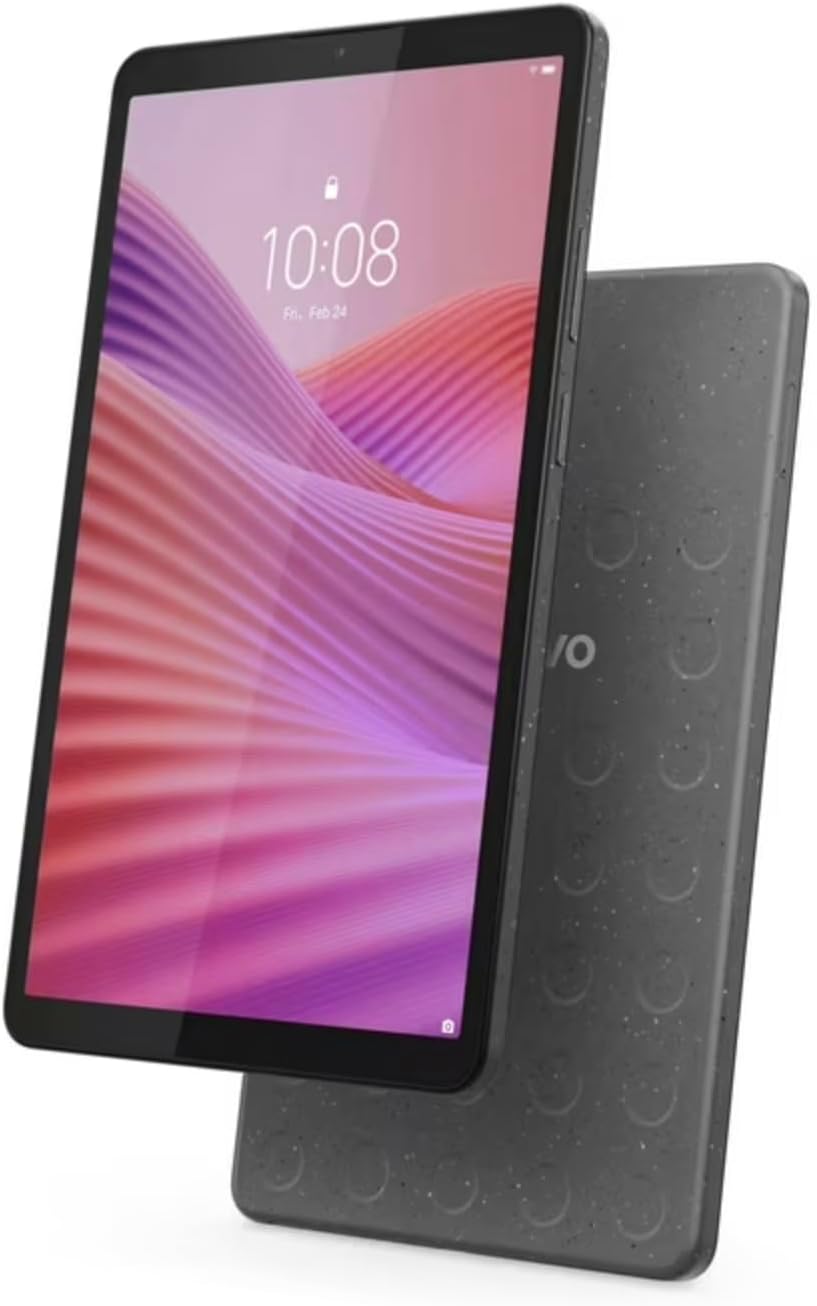 Lenovo Tab K9 Tablet - MediaTek Helio G85, 4GB RAM, 64 GB Storage, 8.7