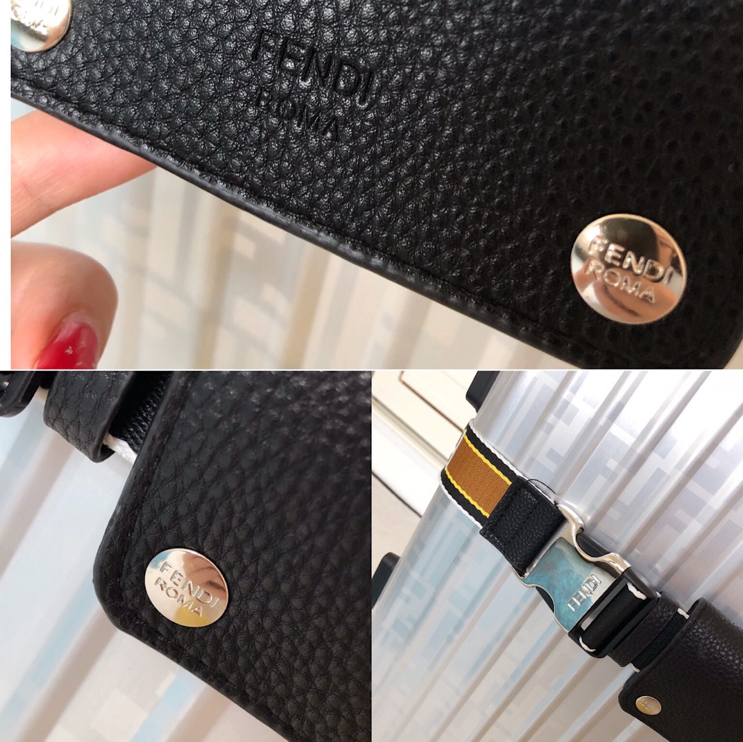 Fendi luggage-33
