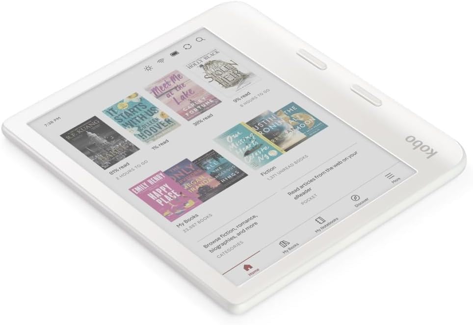 KOBO Libra Colour eReader | 7