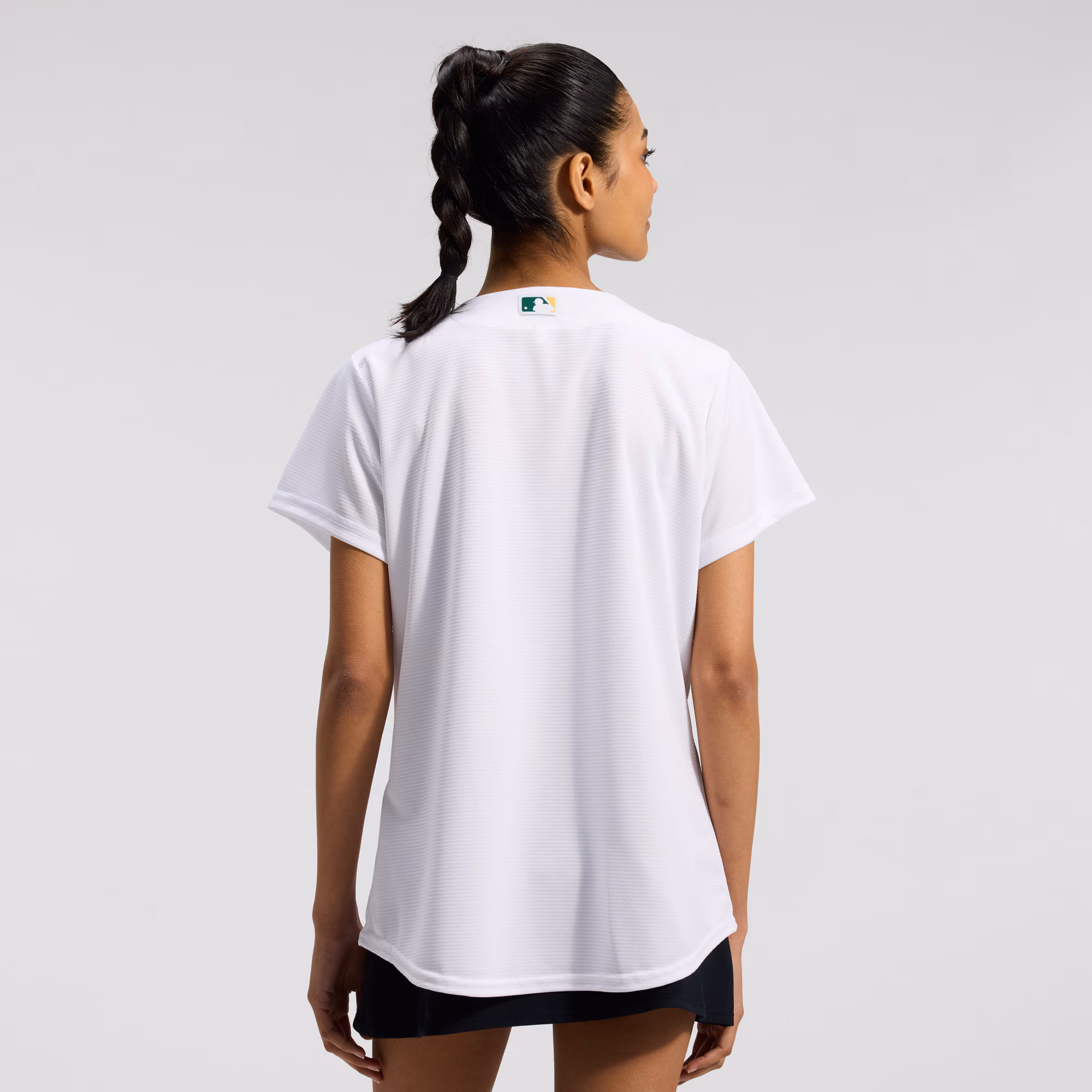 Athletics Nike Women's Home Replica Team Jersey - White