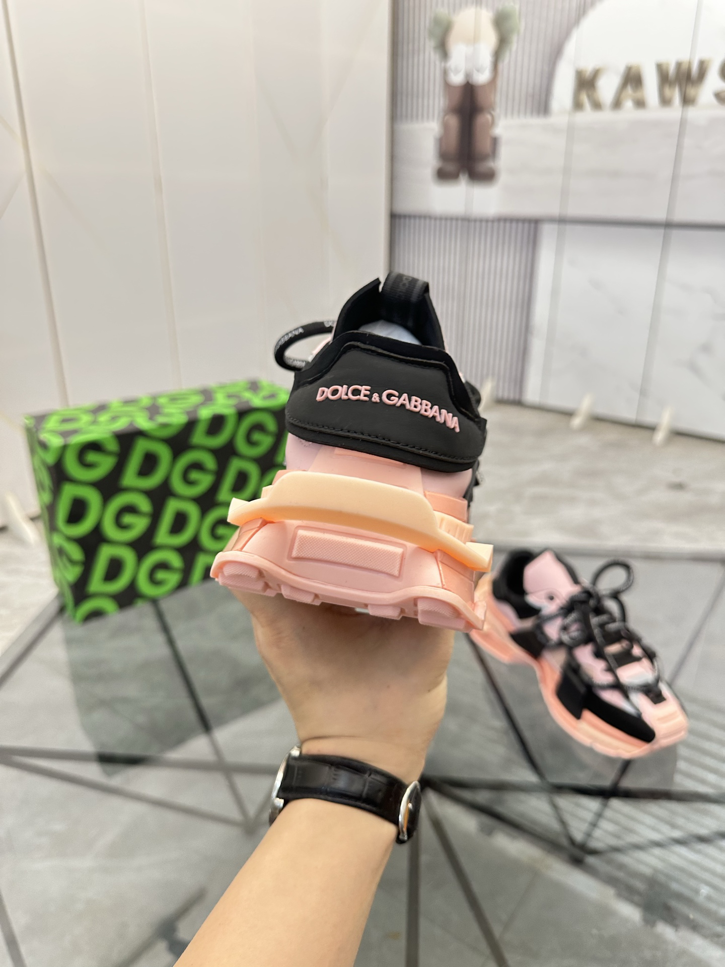 D&G Sneakers-181