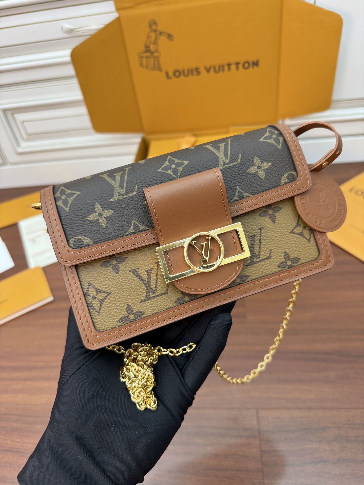 Louis Vuitton Hot New Product-76