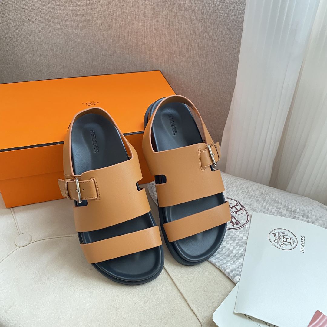 Hermes Summer footwear