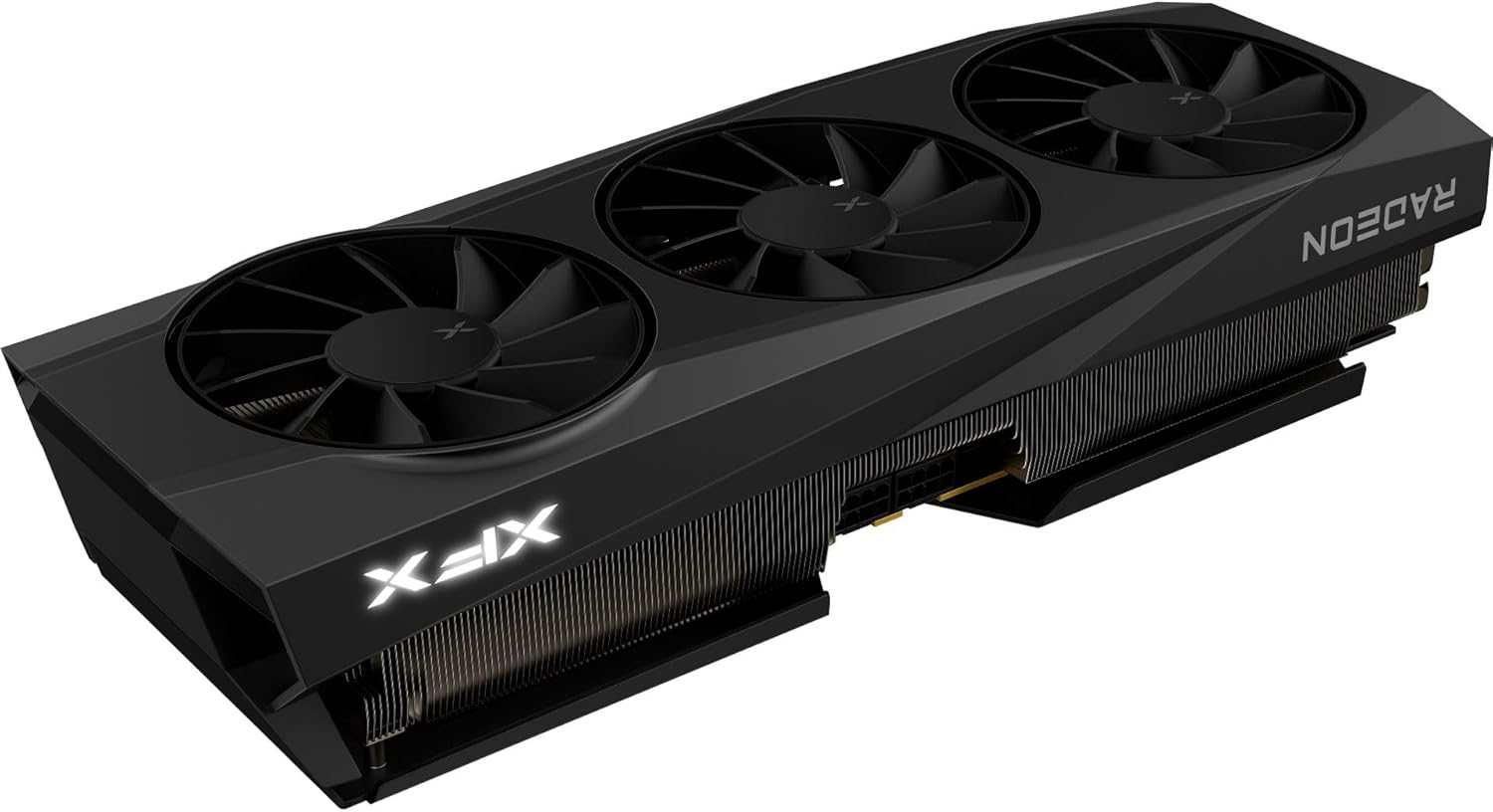 XFX Quicksilver AMD Radeon RX 9070 XT Gaming Edition with 16GB GDDR6 HDMI 3xDP, AMD RDNA 4 RX-97TQICKB9