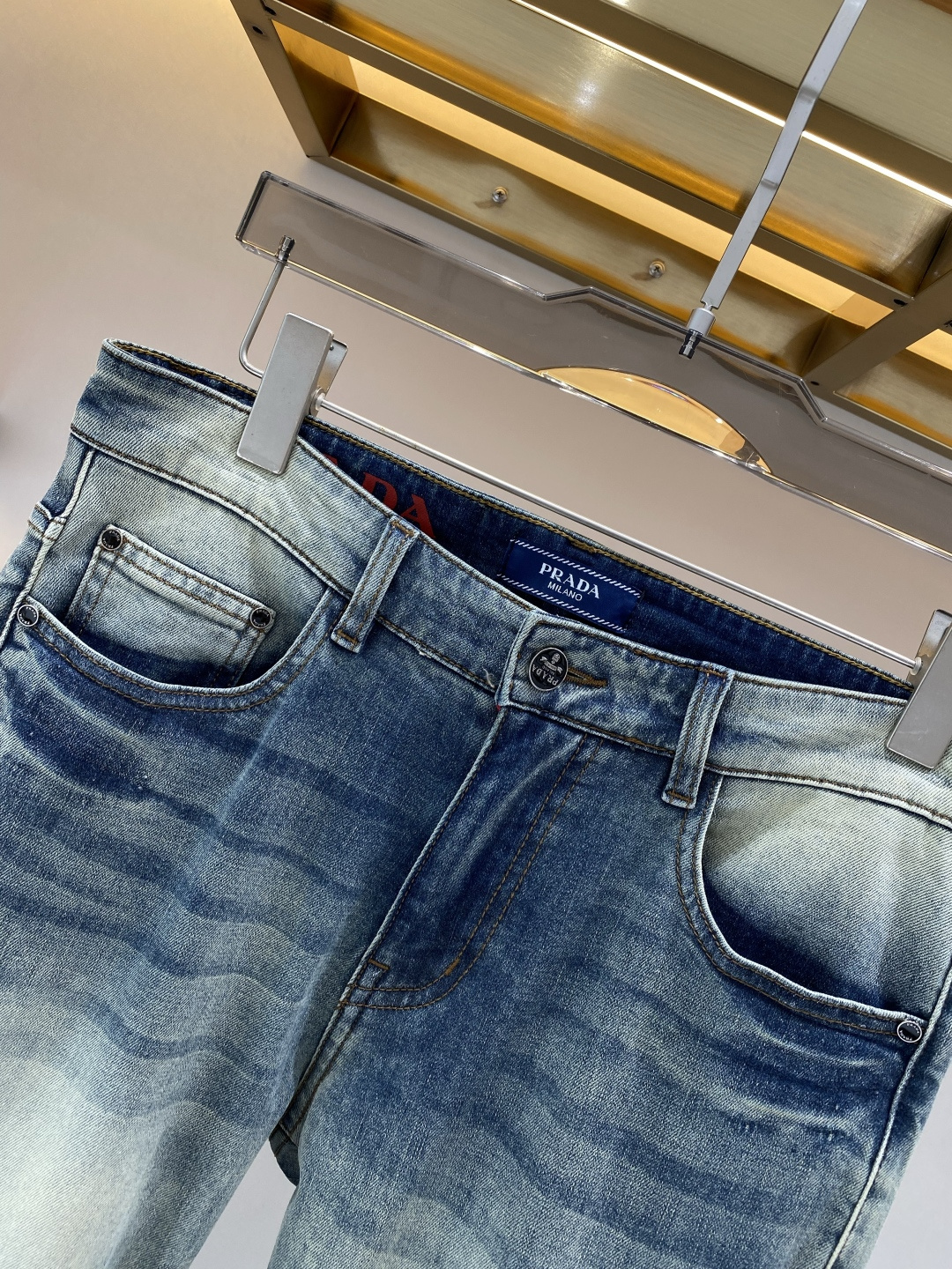 Prada Clothing-291