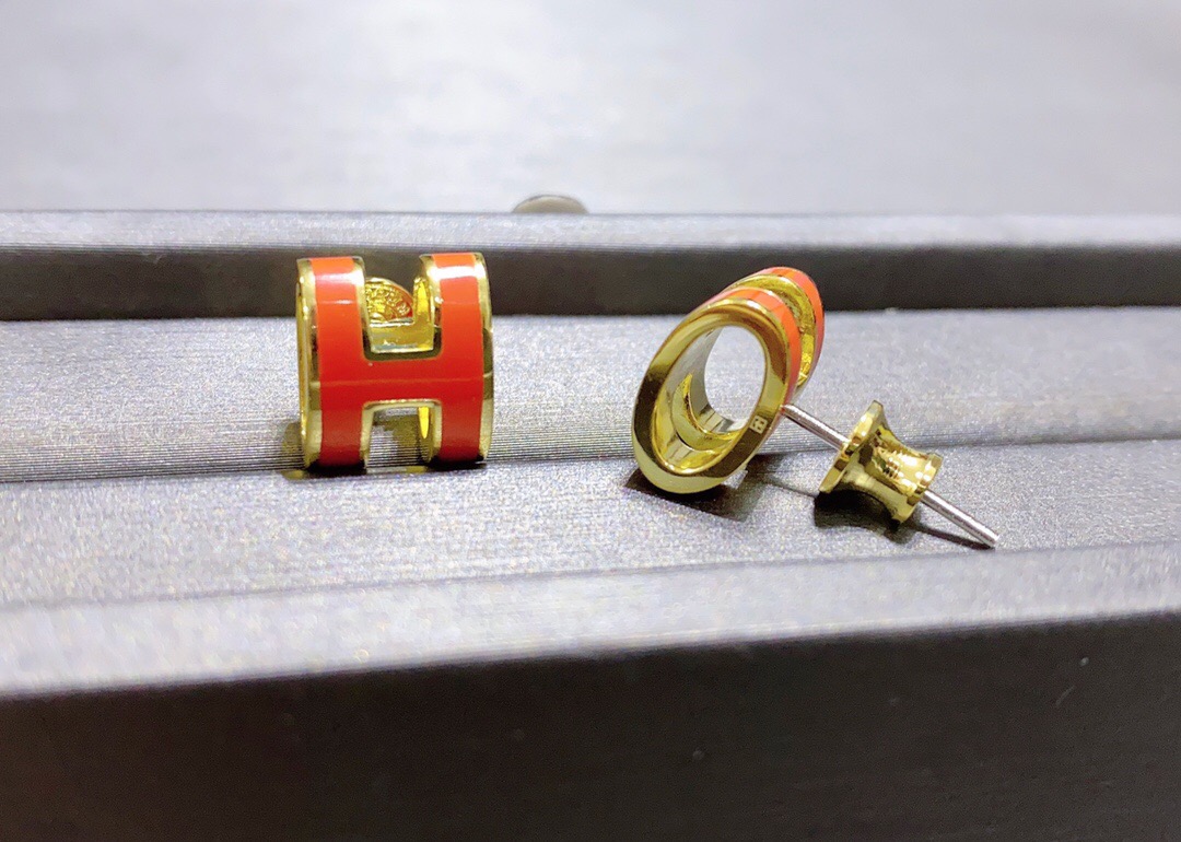 Hermes earrings-19
