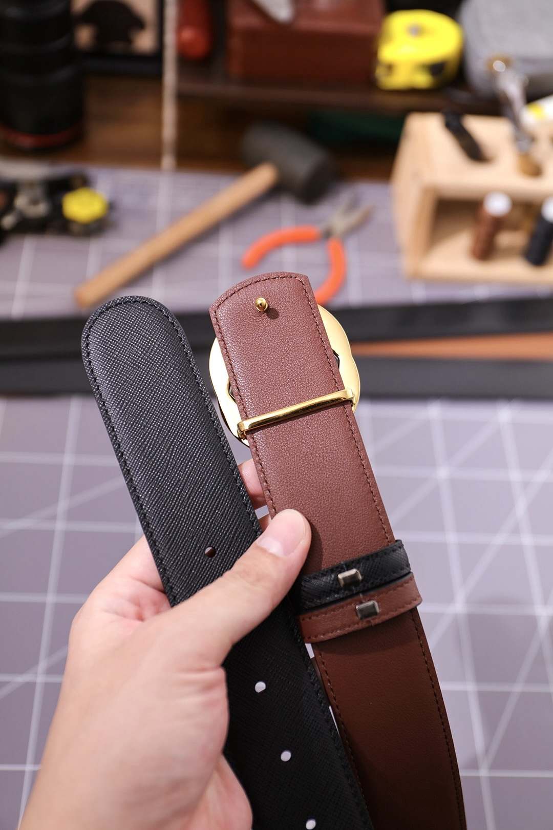 Gucci belt-4