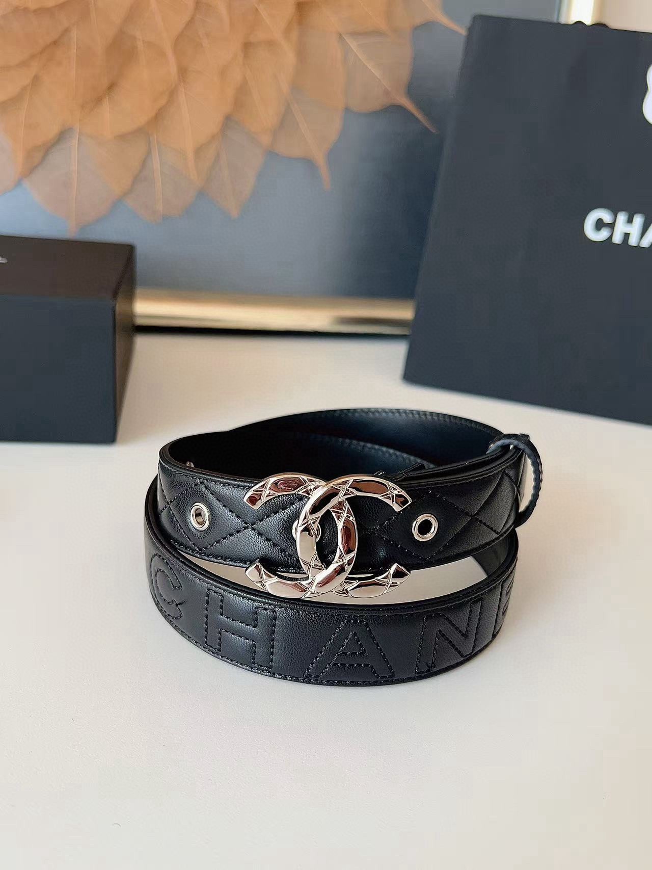 Chanel belt-119
