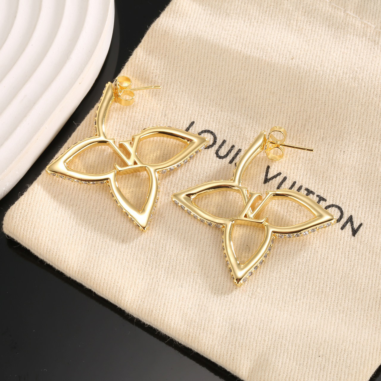 LV earrings-70