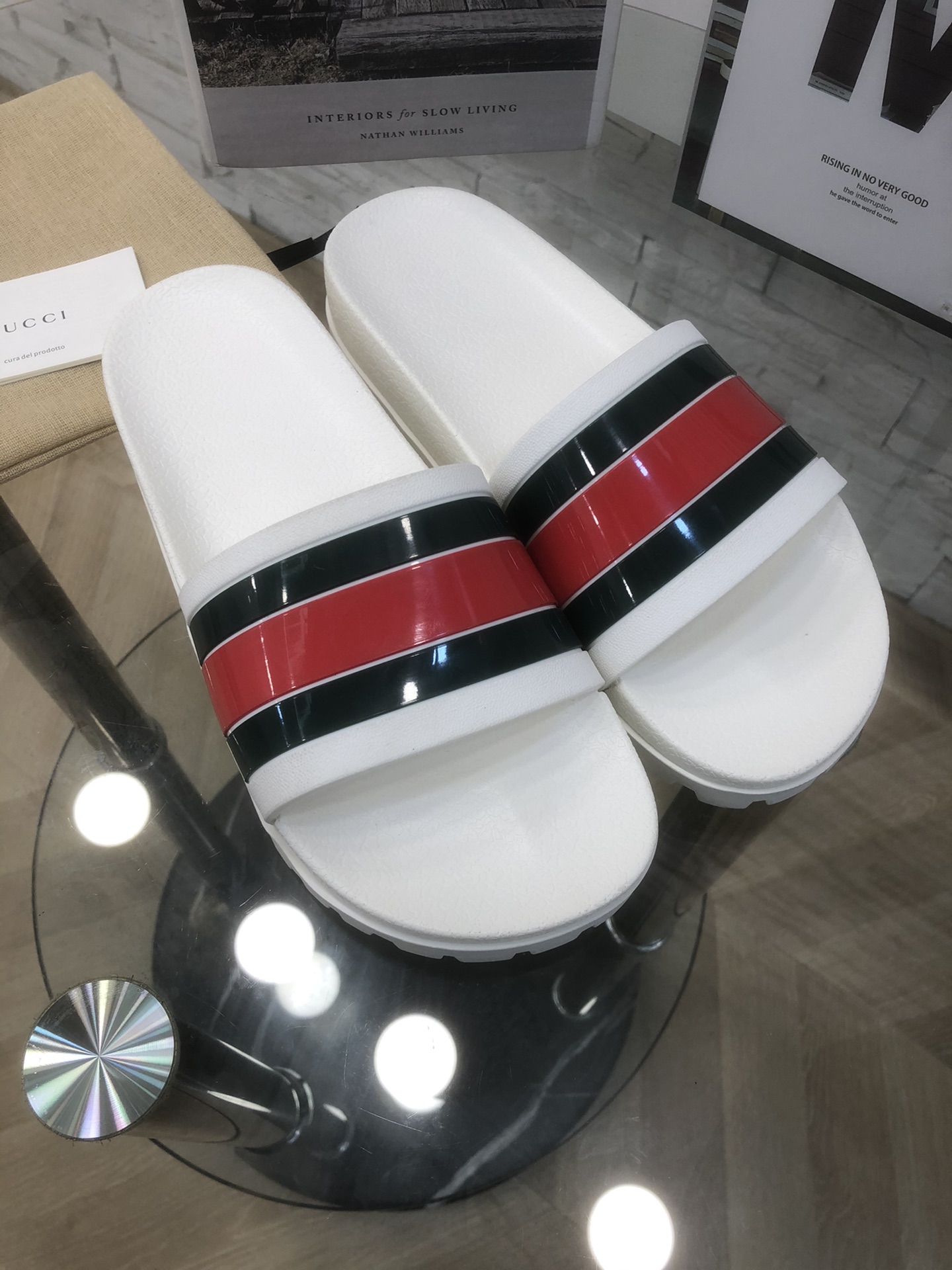 Gucci Summer footwear