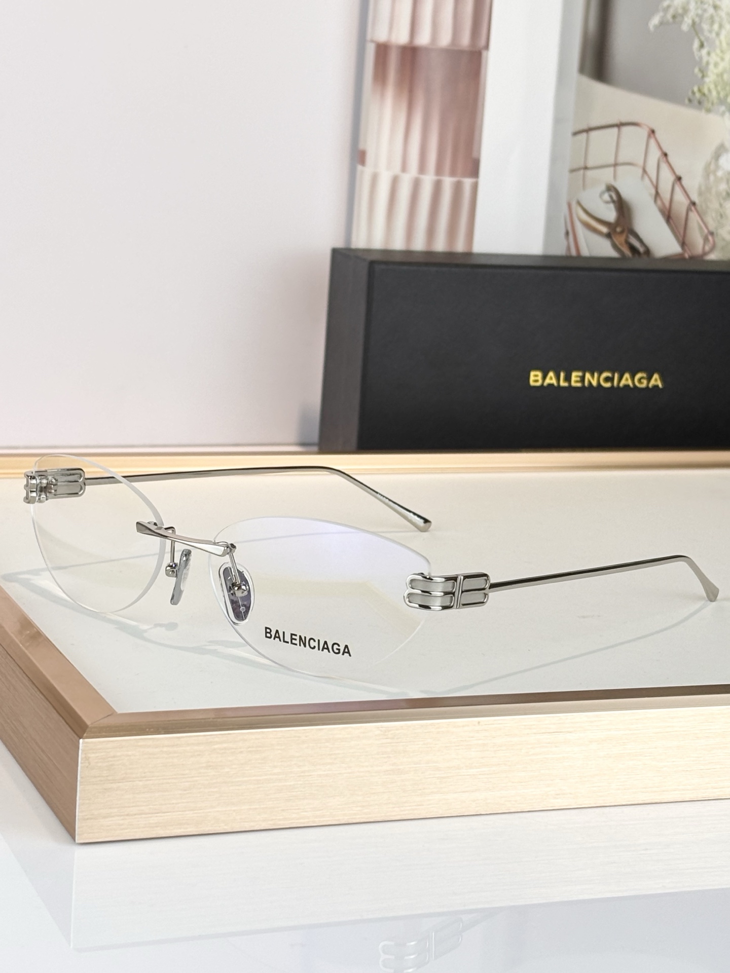 Balenciaga glasses-82