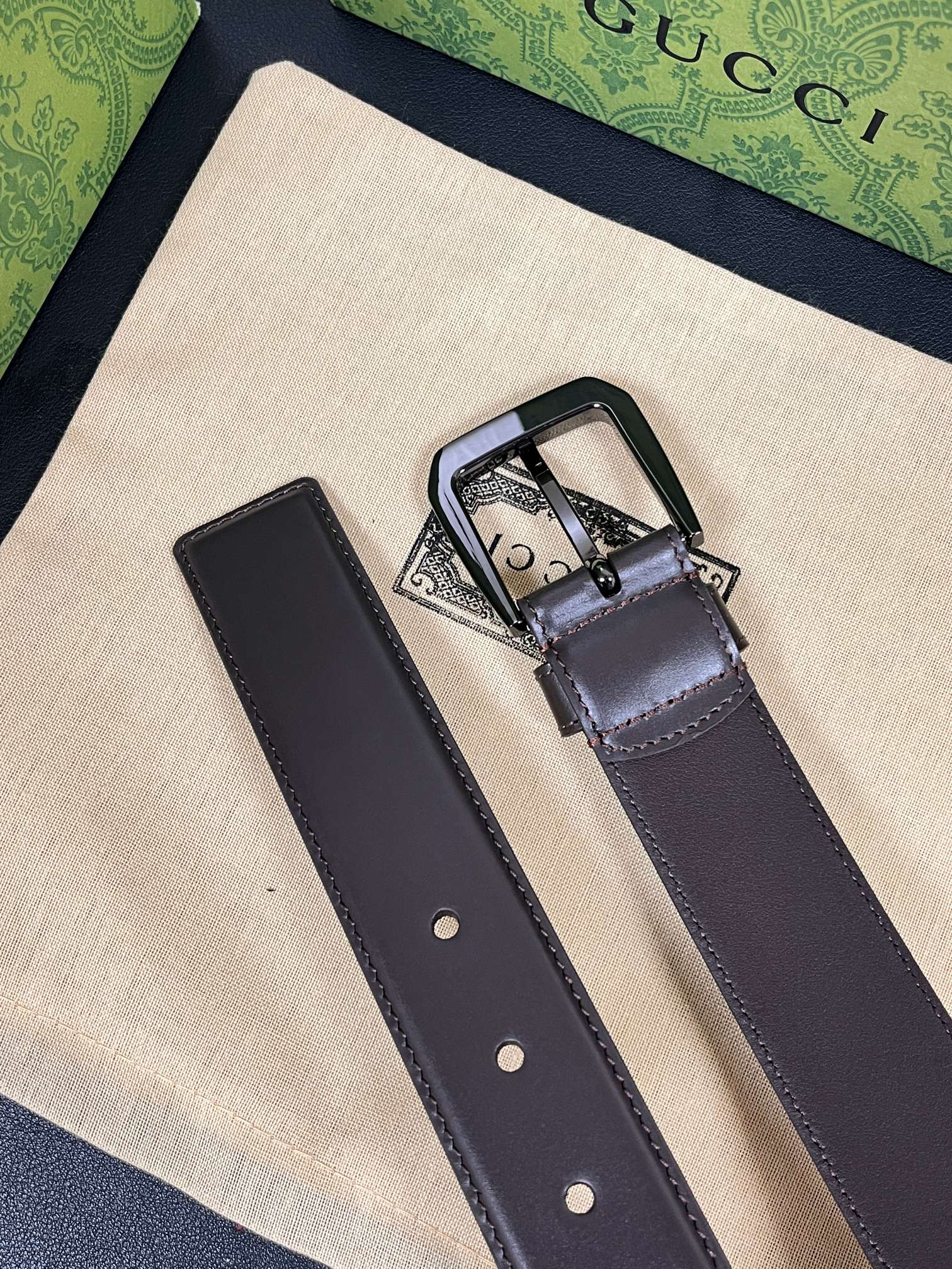 Gucci belt-138