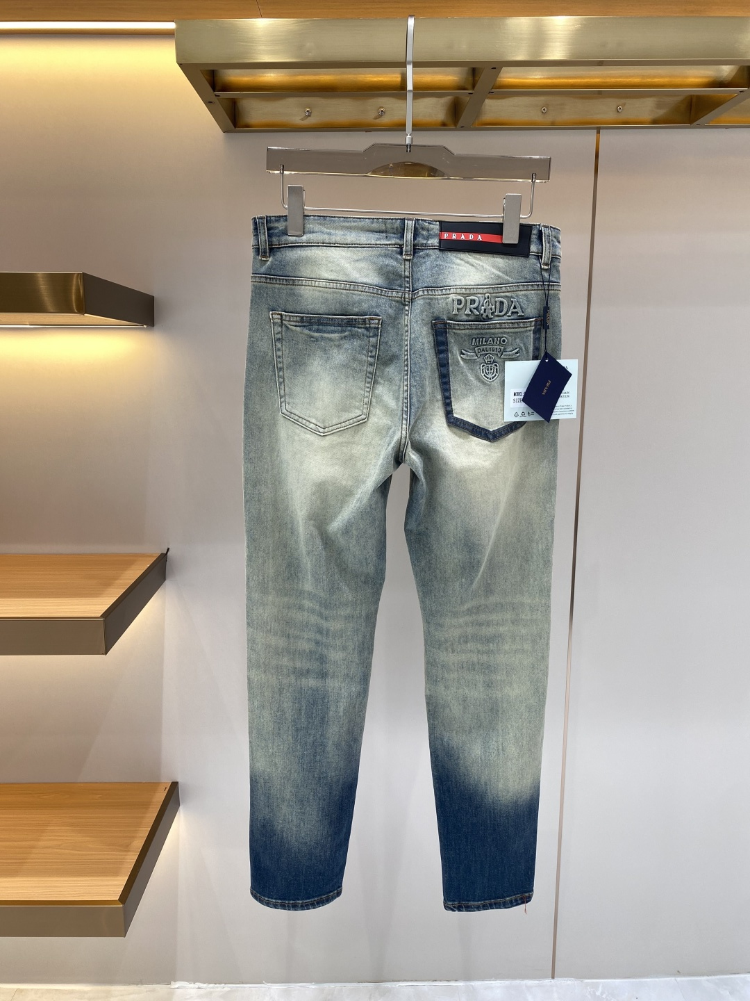 Prada Clothing-291