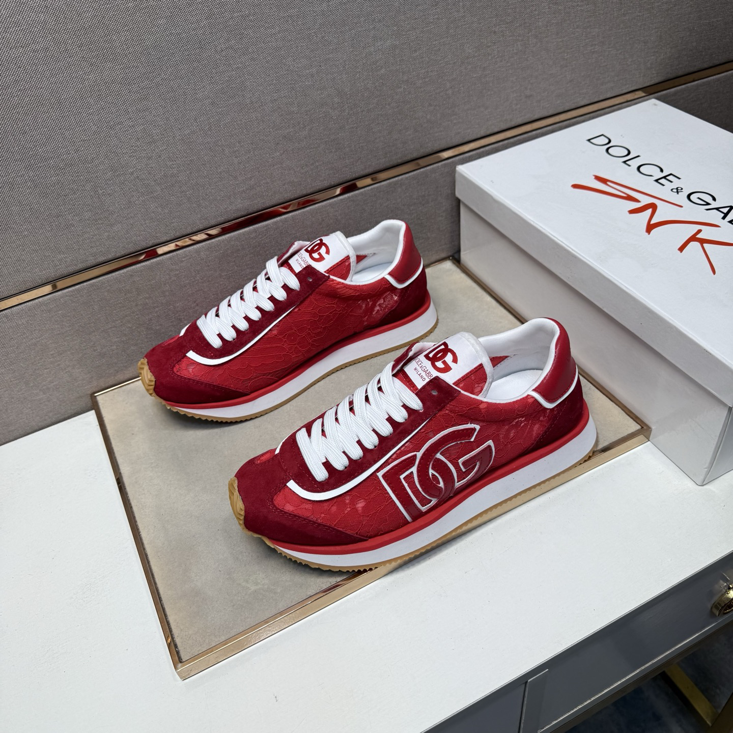 D&G Sneakers-212