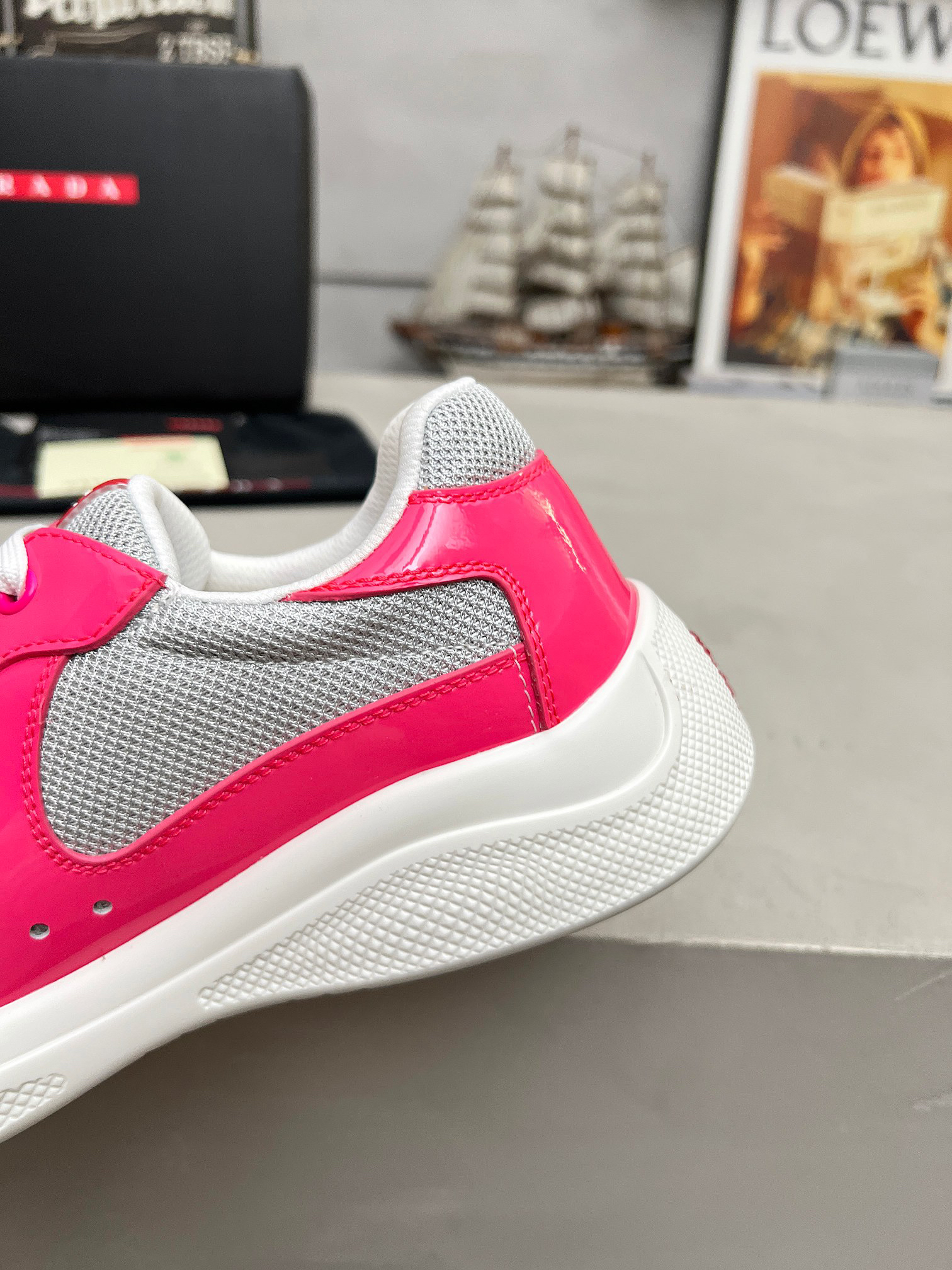 Prada Sneakers-42