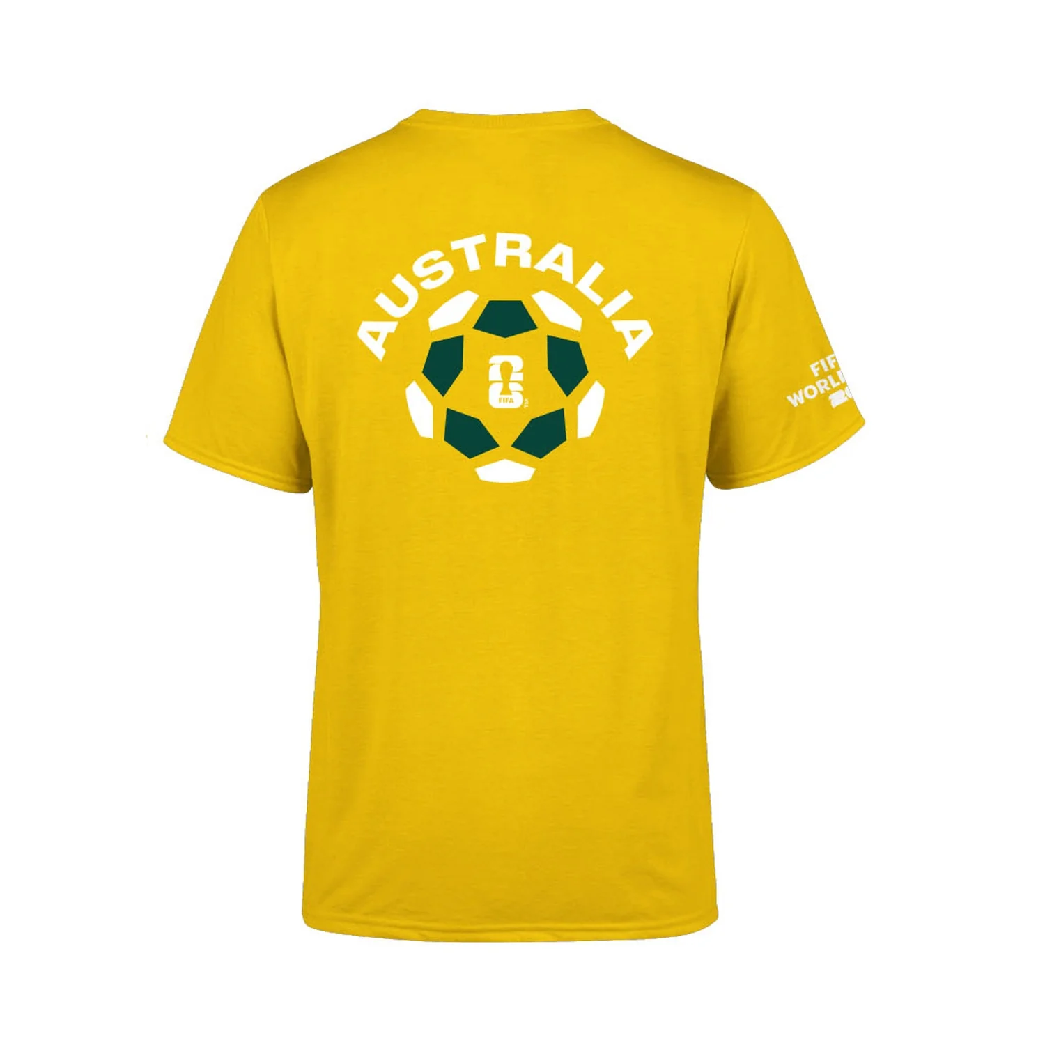 FIFA World Cup 2026™ Australia Puff T-Shirt - Unisex