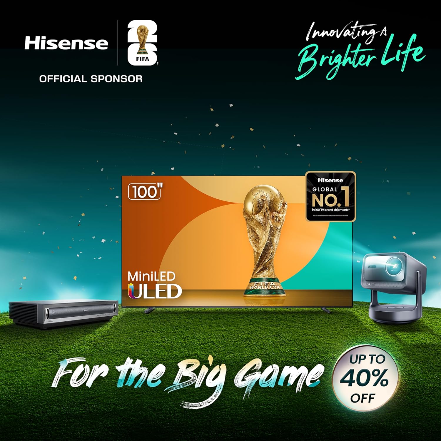 Hisense 75