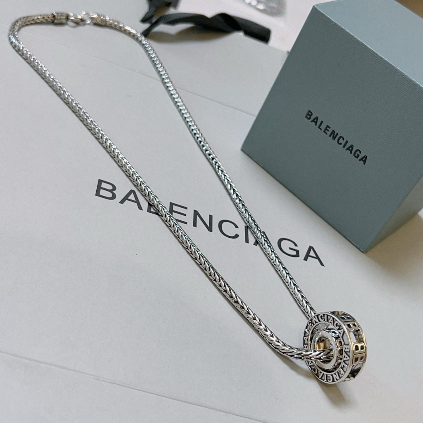 Balenciaga necklace-16