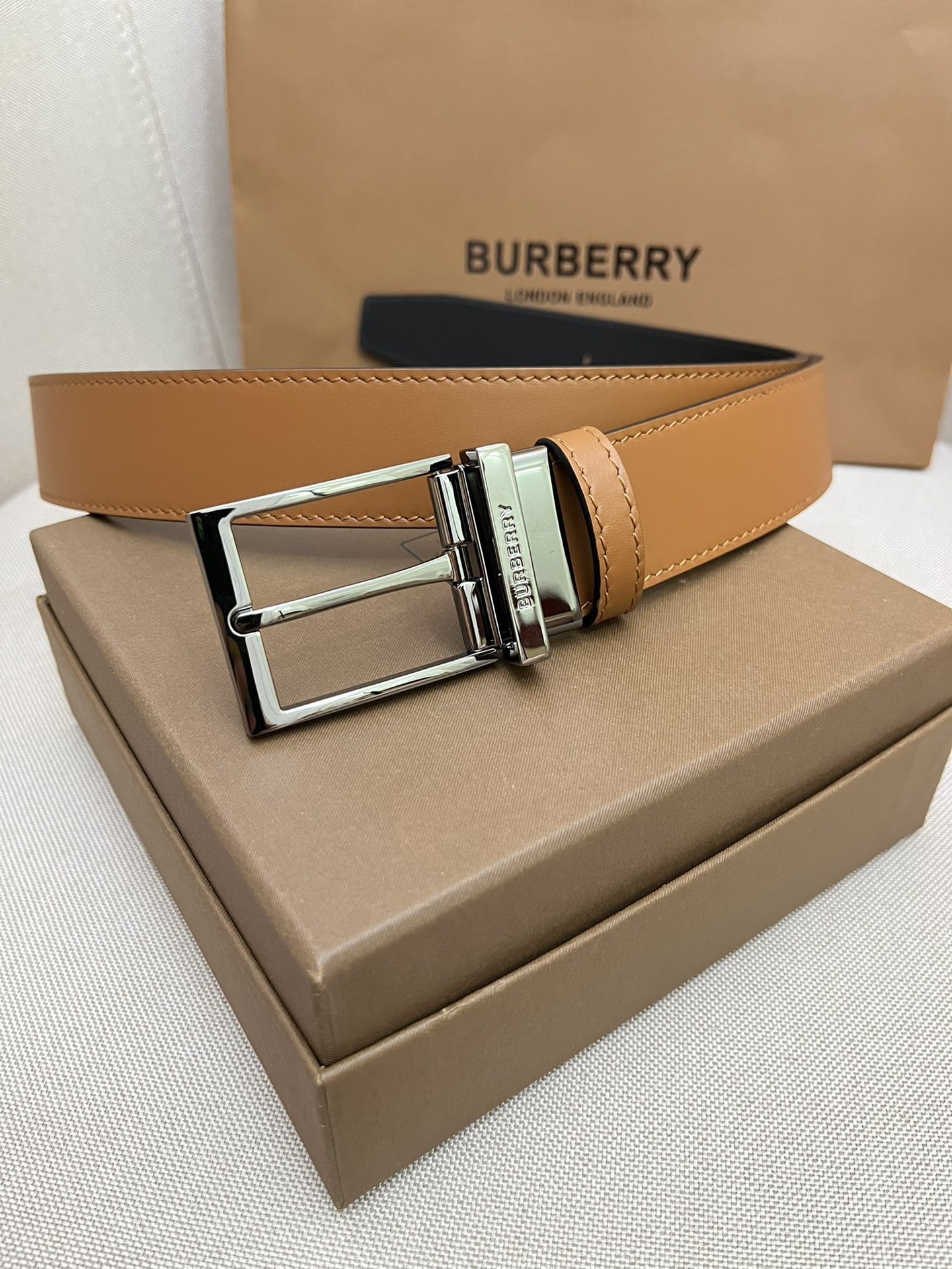 Burberry belt-31