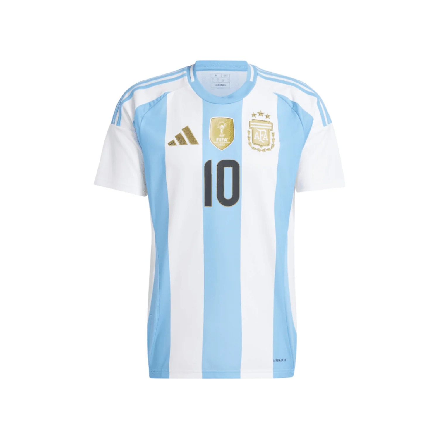 Argentina 2024 Messi Home Jersey - Men's