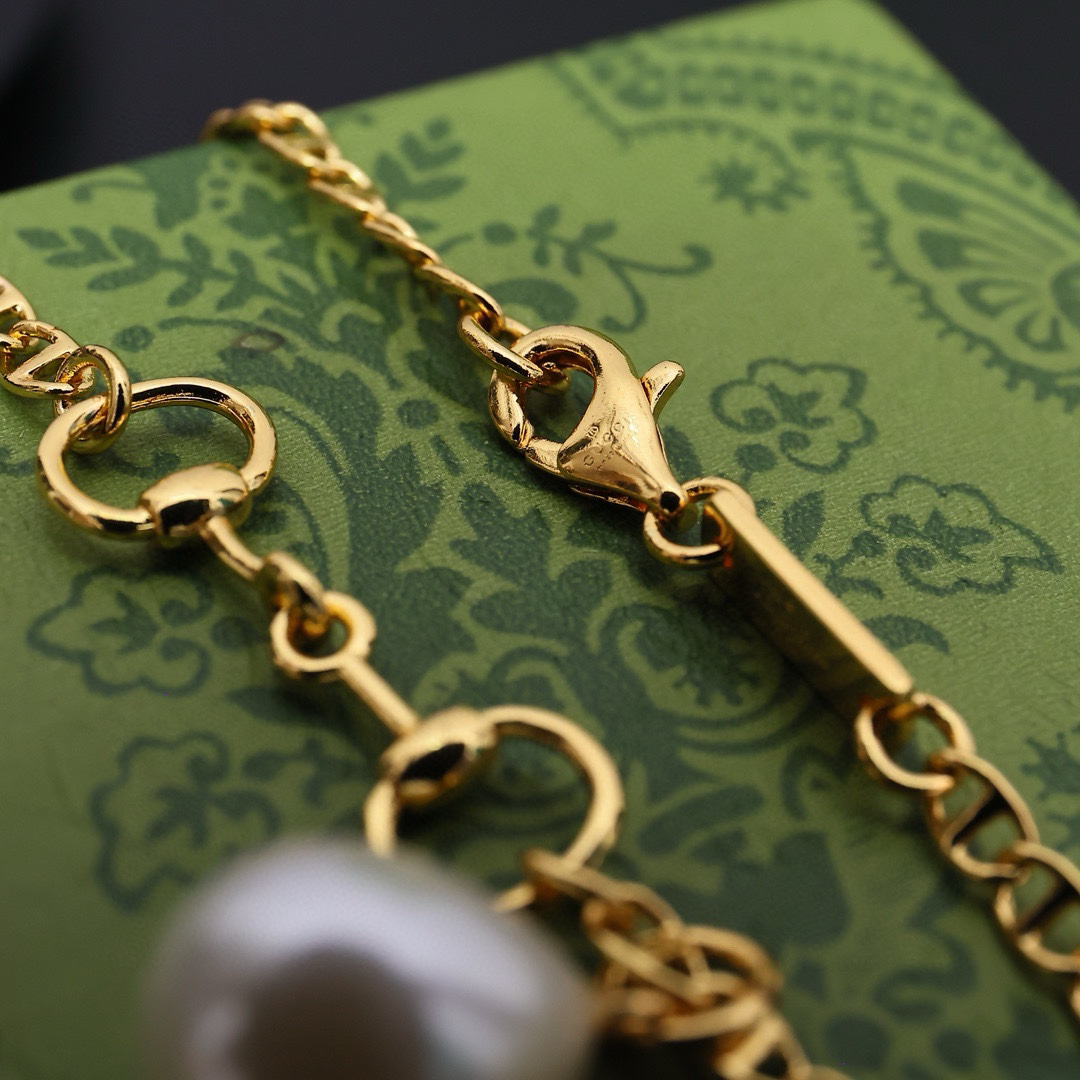 Gucci necklace-5