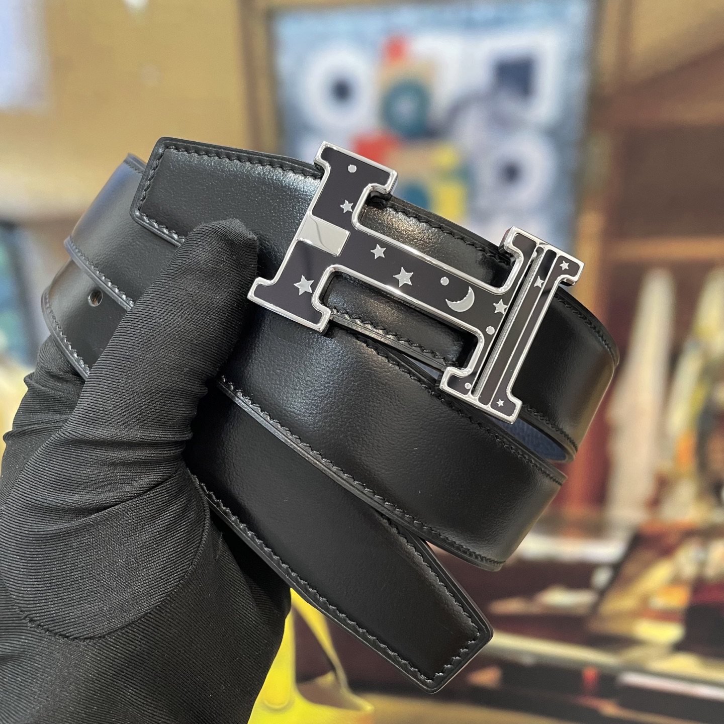 Hermes belt-107