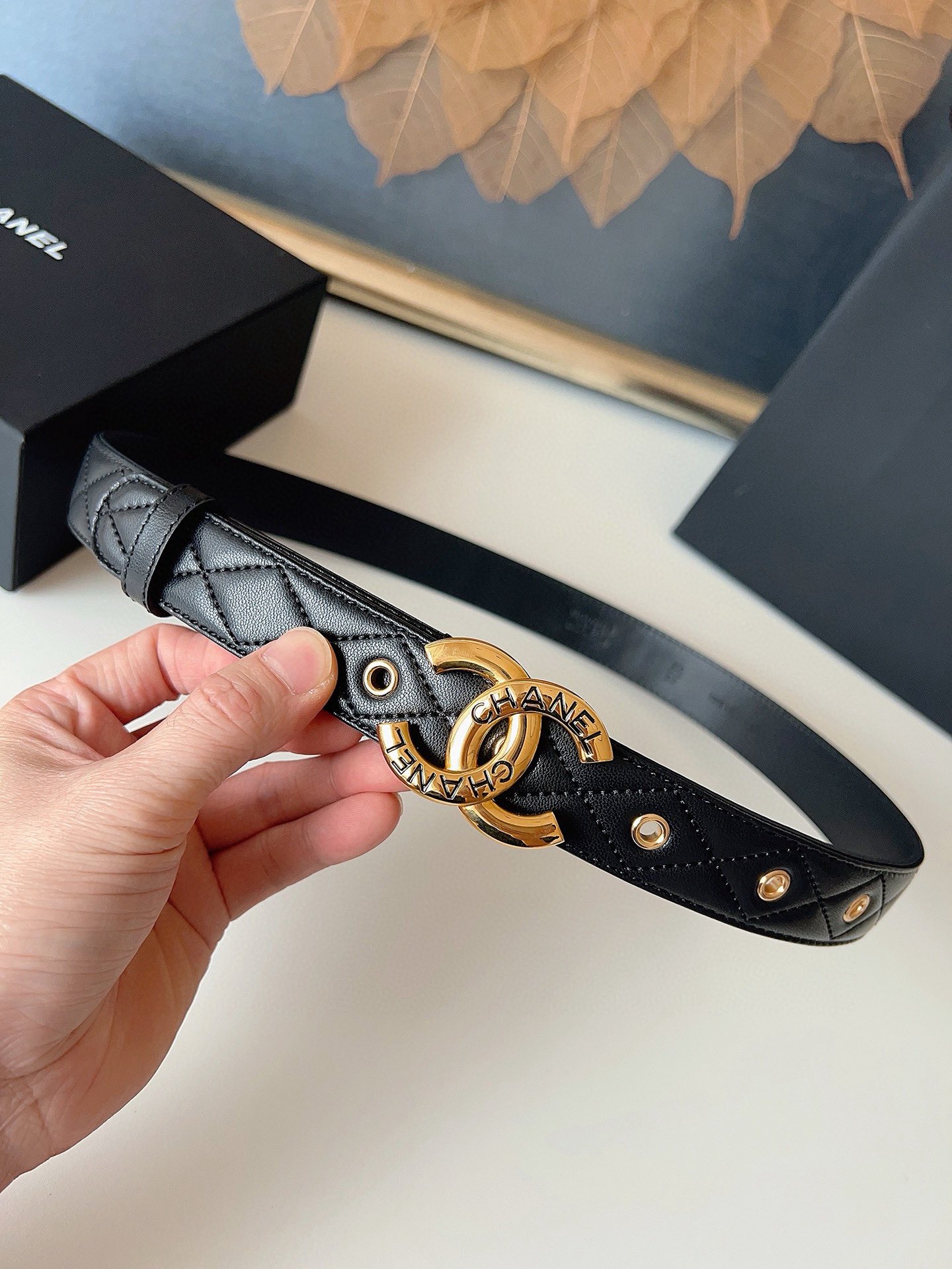 Chanel belt-120