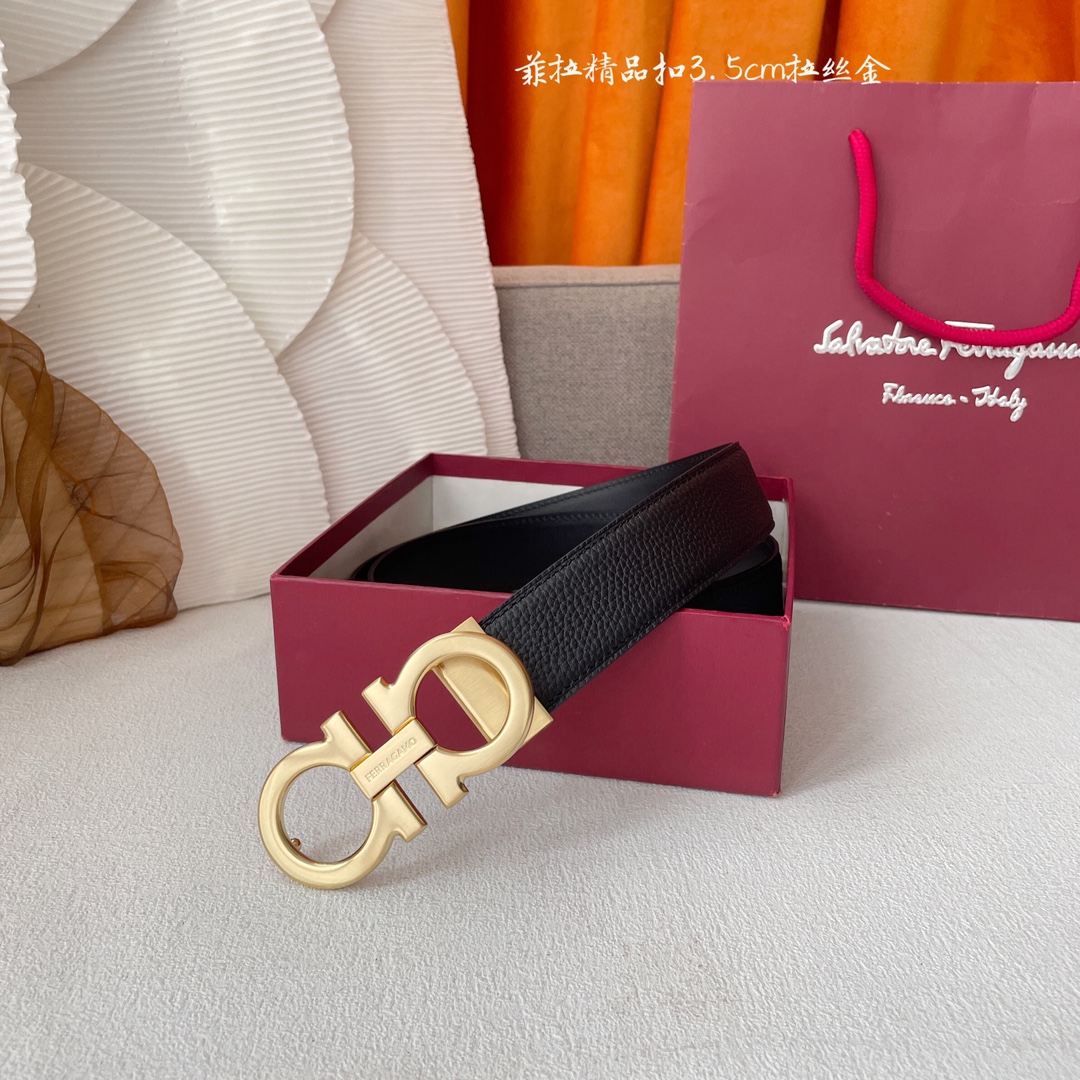 Ferragamo belt-37
