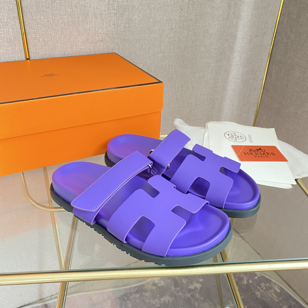 Hermes Summer footwear