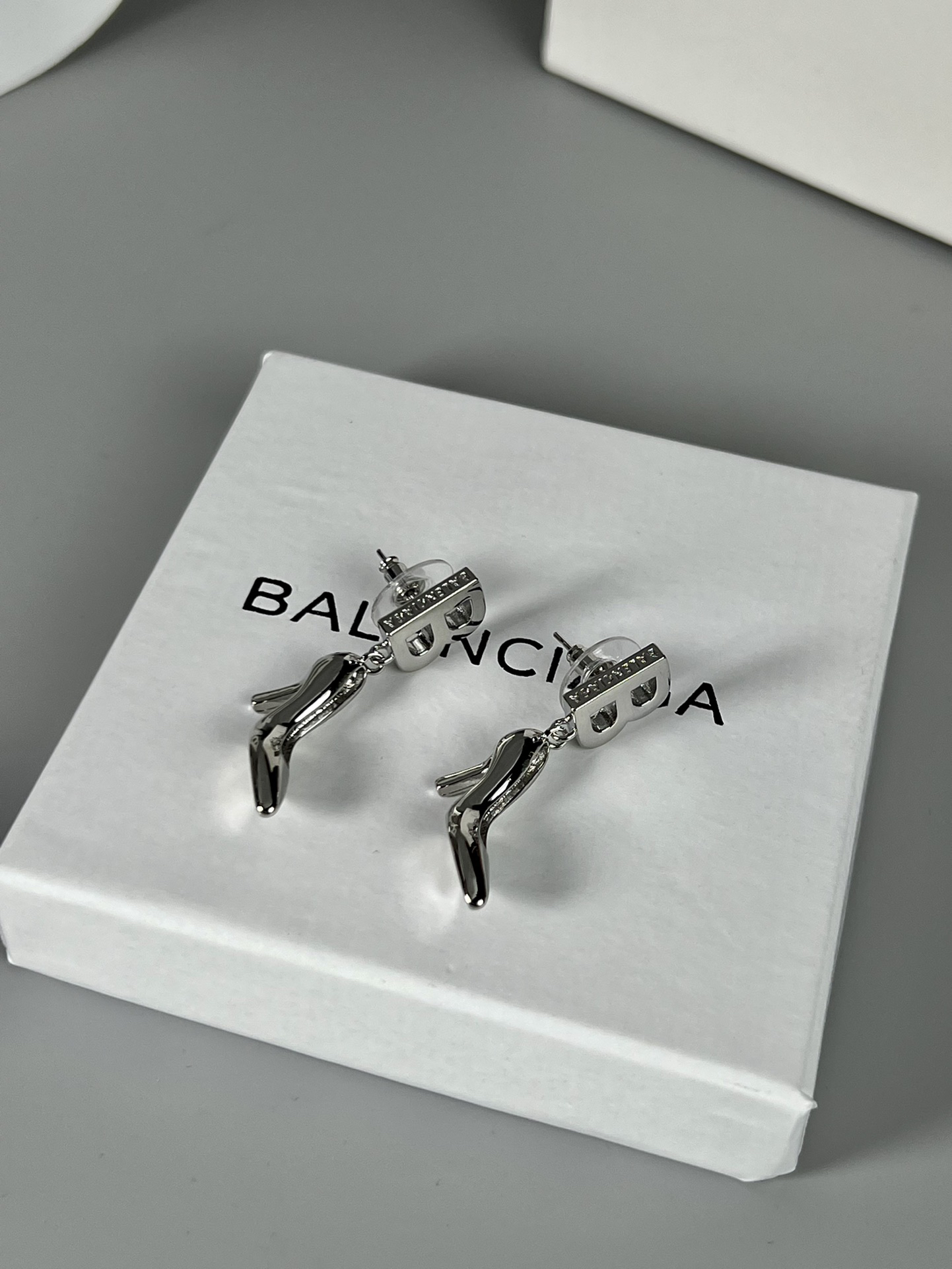 Balenciaga earrings-68