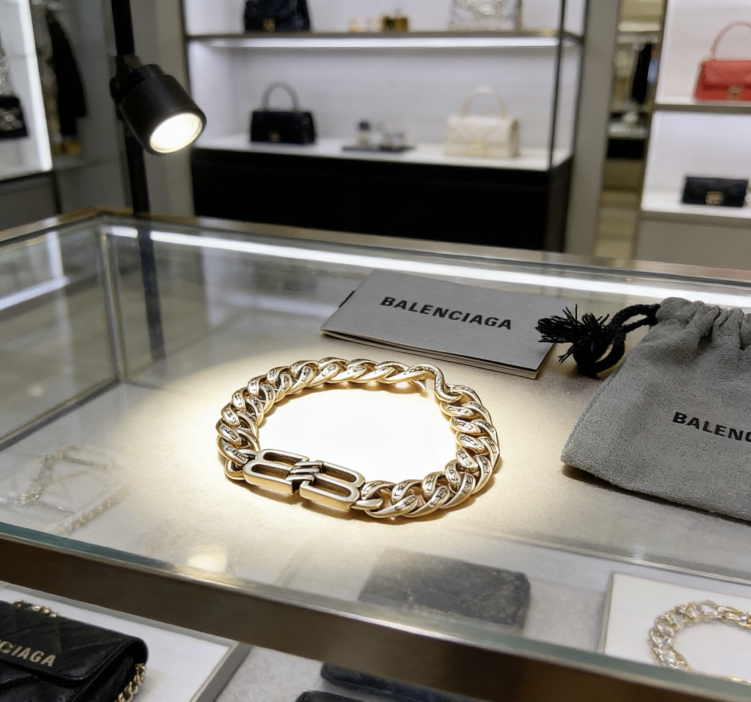 Balenciaga Bracelet-64