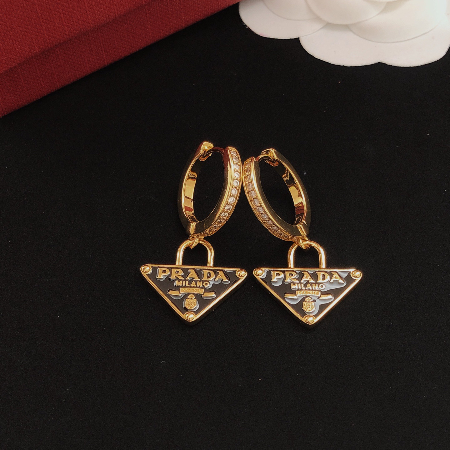 Prada earrings-52