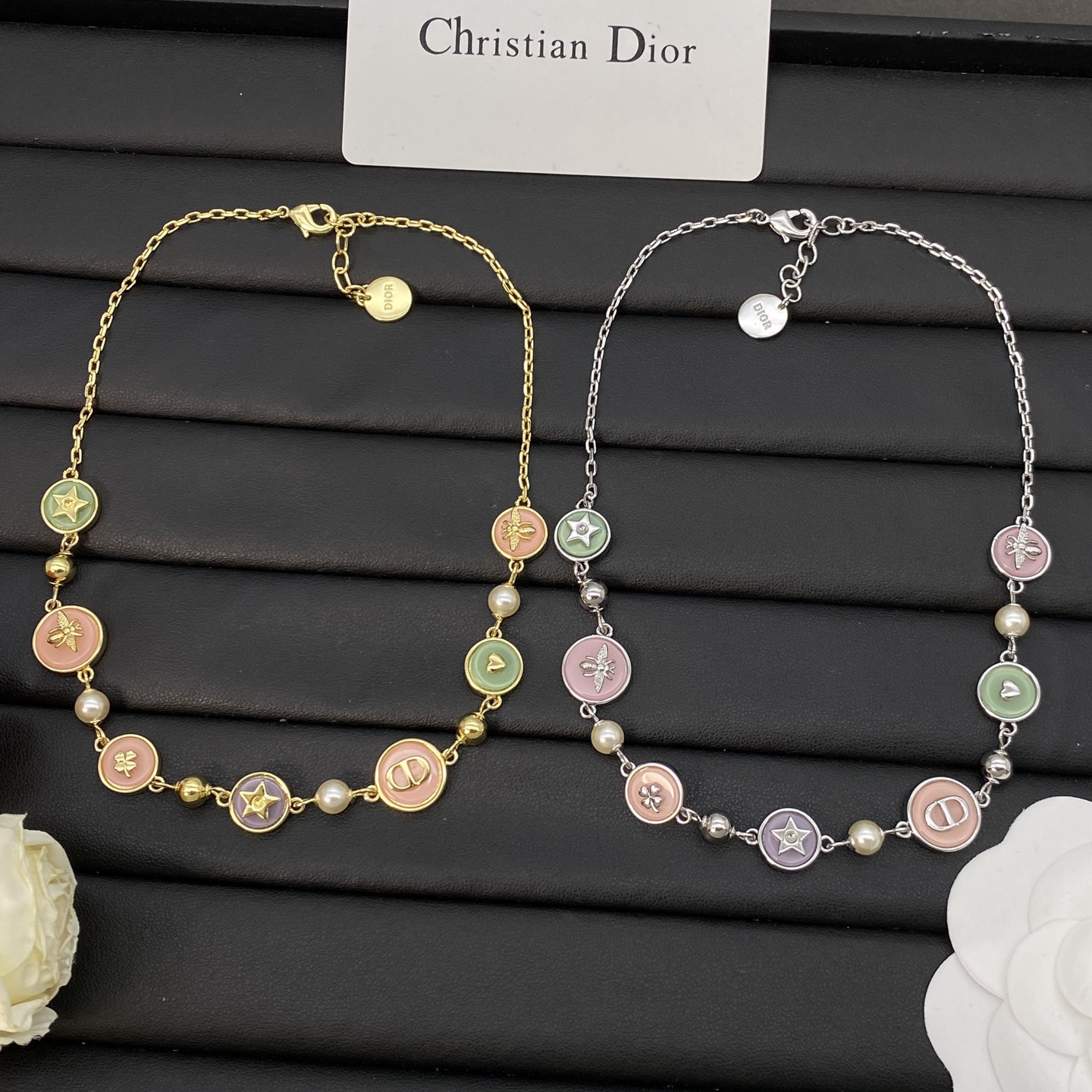 Dior necklace-14