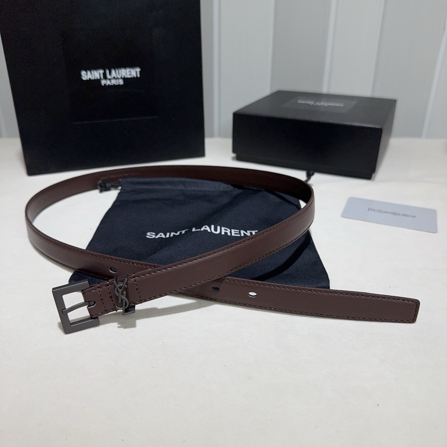 YSL belt-103