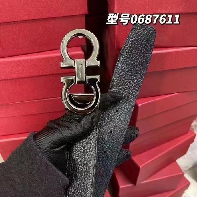 Ferragamo belt-7