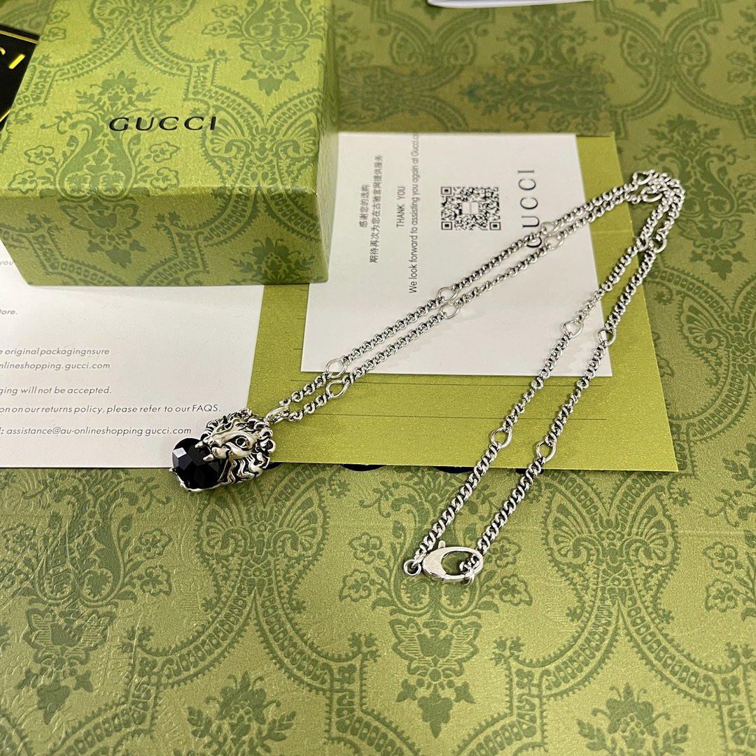 Gucci necklace-3