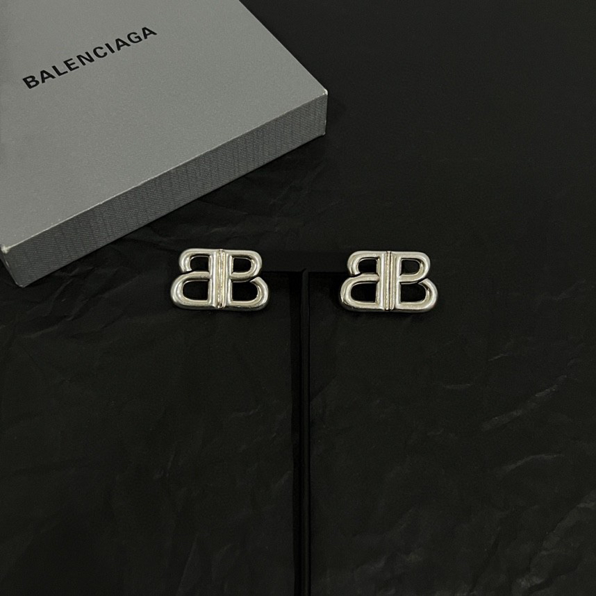 Balenciaga earrings-8